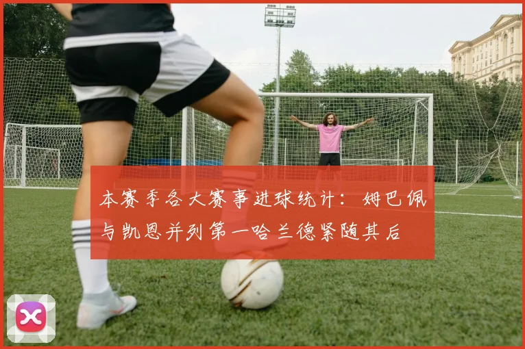 本赛季各大赛事进球统计：姆巴佩与凯恩并列第一哈兰德紧随其后