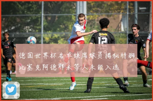 德国世界杯名单缺席球员揭秘特狮比塞克阿德耶米等人未能入选